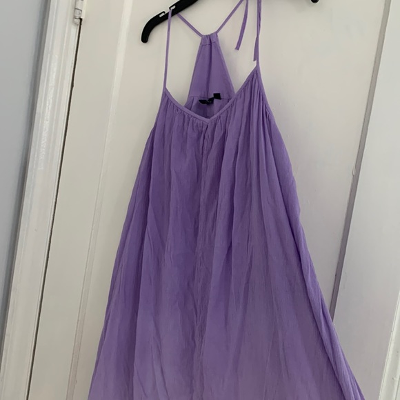 GAP- ombré dress - Picture 4 of 6